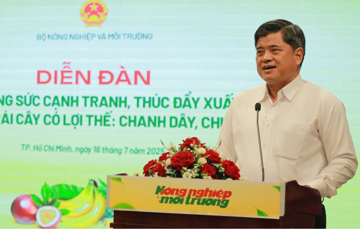 Vietnam to boost exports of four key fruit products